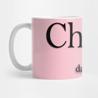 Cheril Name meaning Mug